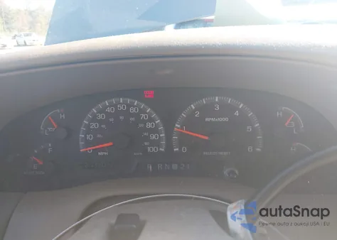 2002 Ford Expedition Eddie Bauer from USA, damaged, VIN 1FMRU17L52LA64906